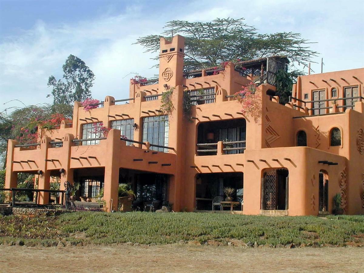 African Heritage House Hotel Nairobi Buitenkant foto