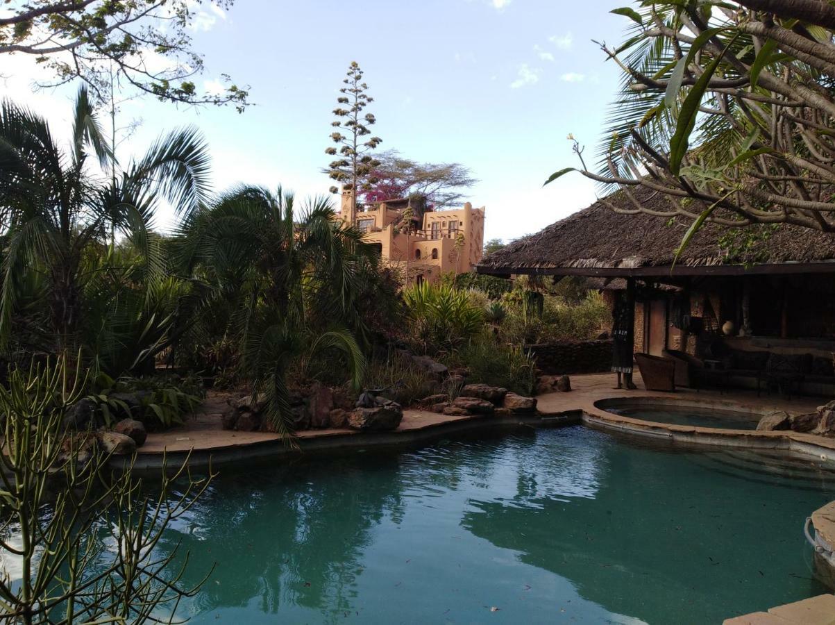 African Heritage House Hotel Nairobi Buitenkant foto